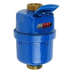 مقياس تدفق المياه الميكانيكية