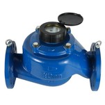 مقياس تدفق المياه الصناعية