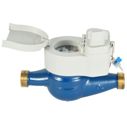 مقياس استهلاك المياه