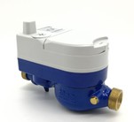 عداد رقمي للمياه الذكية